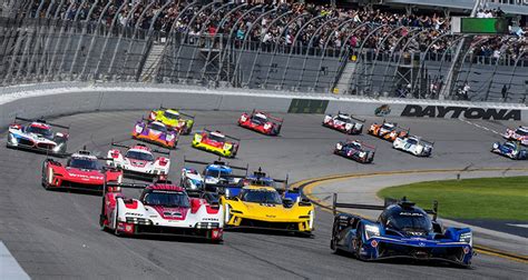 2023 rolex 24 results.